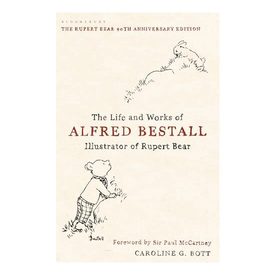 The life and works of Alfred Bestall