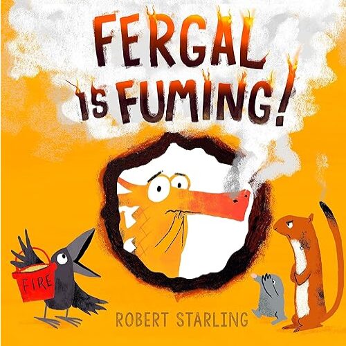 Fergal Is Fuming - Imagine 1