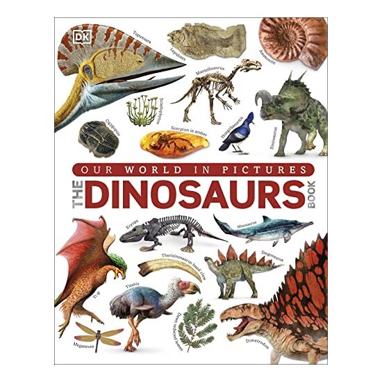 Dinosaurs Book