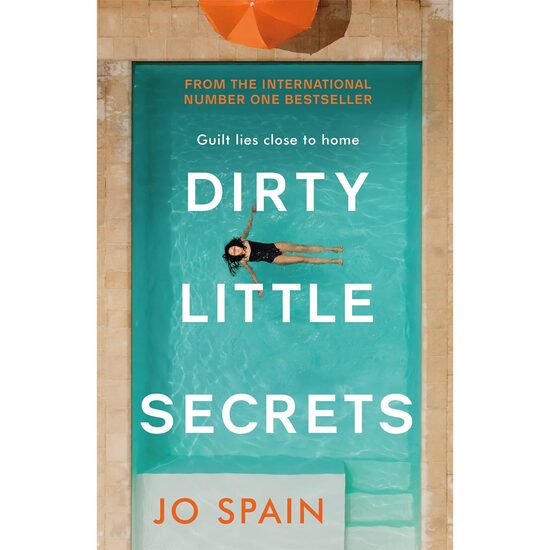 Dirty Little Secrets, Jo Spain - Imagine 1