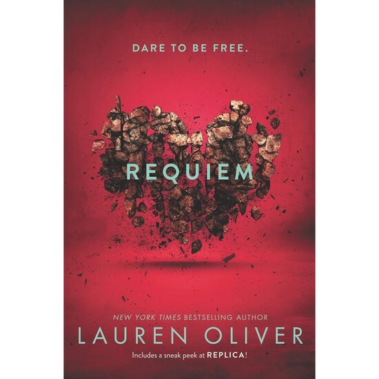 Requiem (Delirium Trilogy 3) Ssb