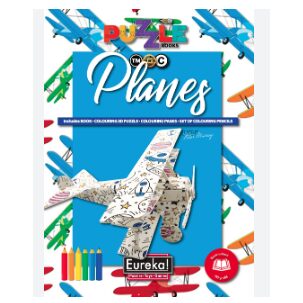 Planes - Eureka bv