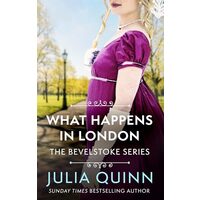 What Happens in London, Julia Quinn