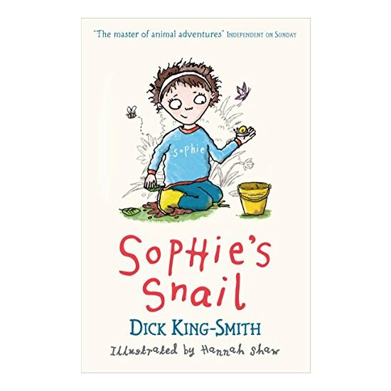Sophie's Snail