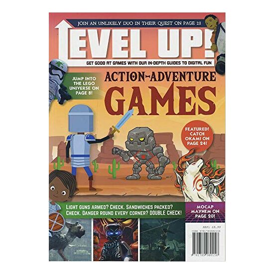 Action-Adventure Games - Imagine 1