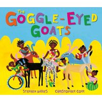 Goggle-Eyed Goats