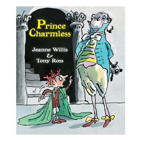 Prince Charmless - Imagine 1