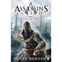 Revelations Oliver Bowden