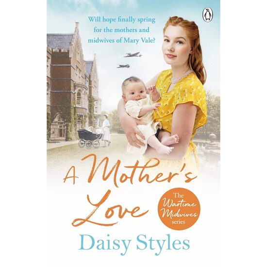 A MOTHER'S LOVE, Daisy Styles - Imagine 1