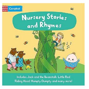 Nursery Stories and Rhymes Audio - Imagine 1