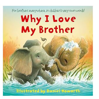 Why I Love My Brother - Imagine 1