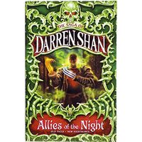 Xshan Saga 8 Allies of Night