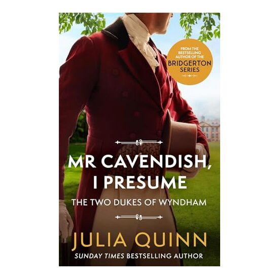 Mr Cavendish, I Presume, Julia Quinn