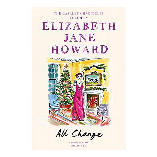 All Change (Cazalet Chronicles #5) - Imagine 1