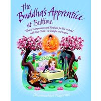 Buddha's Apprentice at Bedtime