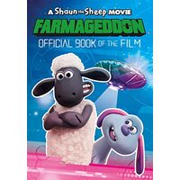 Farmageddon Book of the Film