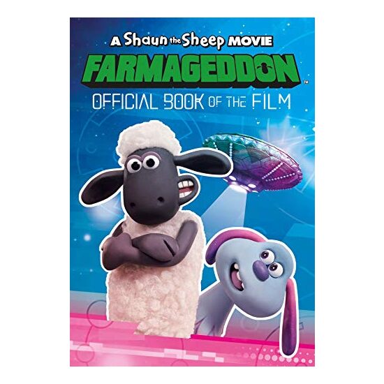 Farmageddon Book of the Film