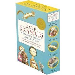 The Kate DiCamillo Newbery Medal Collection, 3 Vols
