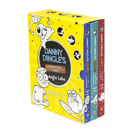 Danny Dingle's Fantastic Finds - Imagine 1