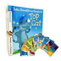 Julia Donaldson's Songbirds Read