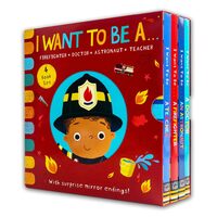 I want to be a...