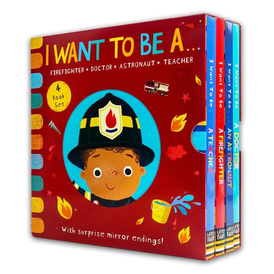 I want to be a... - Richard Merritt