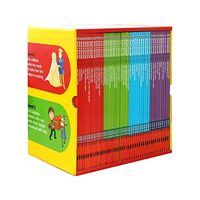 Read It Yourself 50 Book Box-set, 