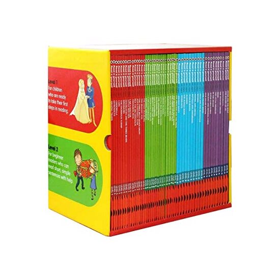 Read It Yourself 50 Book Box-set, - Imagine 1