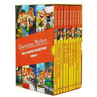 Geronimo Stilton - The 10 Book Collection 
