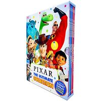 Pixar The Ultimate Collection 8 Books Box Set 