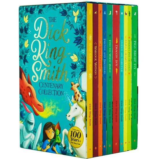 Dick King-Smith 10 Books Collection Centenary Box Set - Imagine 1