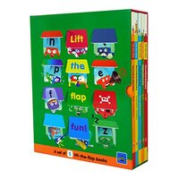 NUMBERBLOCKS & ALPHABLOCKS LIFTTHEFLAP S