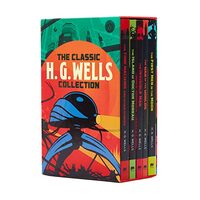 Classic H.G. Wells Collection