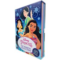 Disney Princess: The Magical Collection