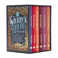 Sherlock Holmes Collection, Arthur Conan Doyle