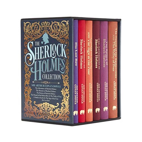 Sherlock Holmes Collection, Arthur Conan Doyle