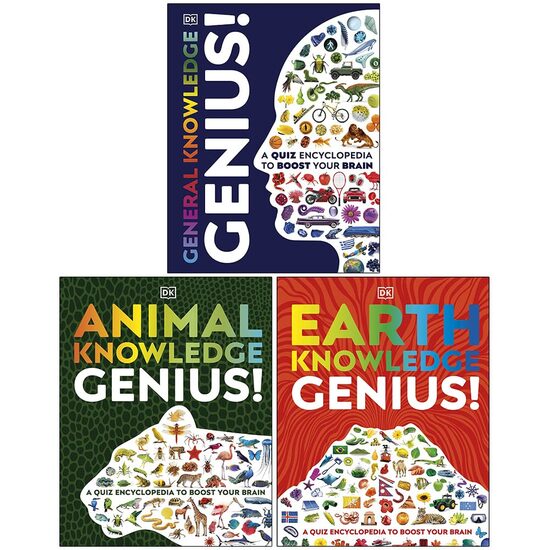 A Quiz Encyclopedia to Boost Your Brain Genius Knowledge