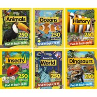 National Geographic Kids Find it!
