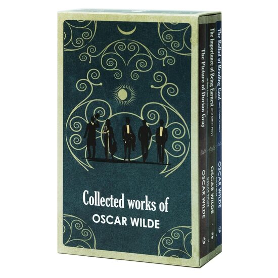 The Collected Works of Oscar Wilde