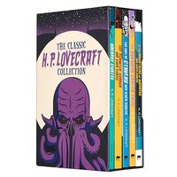 Classic H. P. Lovecraft Collection, H. P. Lovecraft