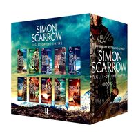 Eagles of the Empire Series, Simon Scarrow
