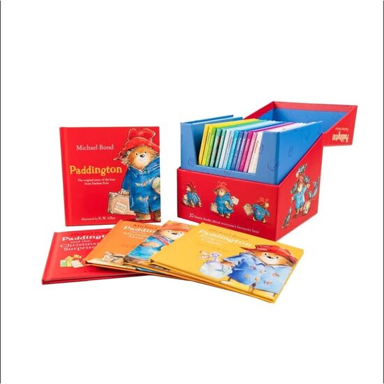 Paddington Classic Story Collection 20 Books Box Set