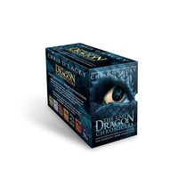 The Last Dragon Chronicles Collection 7 Books Set, Chris D'Lacey