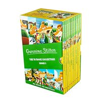 Geronimo Stilton, Secret Agent