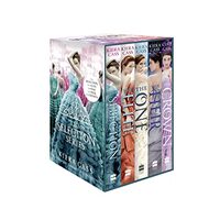 The Selection Series 1-5