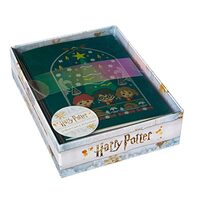 Harry Potter: Christmas Sweater Blank Boxed Note Cards, Insight Editions