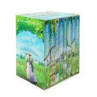Anne of Green Gables, Lucy Maud Montgomery