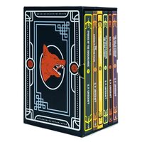 H. P. Lovecraft 6 BOOK HARDBACK COLLECTION, H. P. Lovecraft