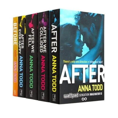 The After Series - Imagine 1