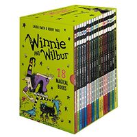 Excl Winnie and Wilbur Fic 18 Pb Slipcase, Oxford University Press